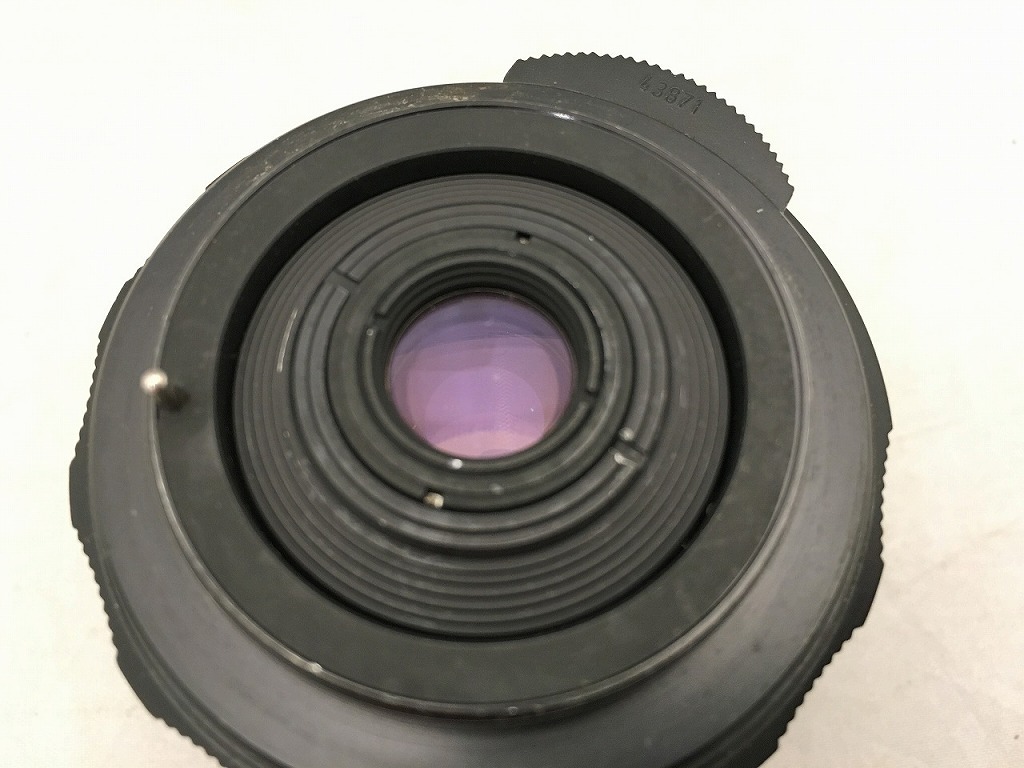 期間限定セール ペンタックス PENTAX レンズ SUPER-TAKUMAR　28mm　F3.5_画像4