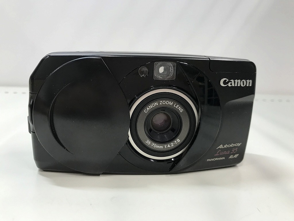 期間限定セール キヤノン Canon コンパクトフィルムカメラ Autoboy Lune 35_画像2