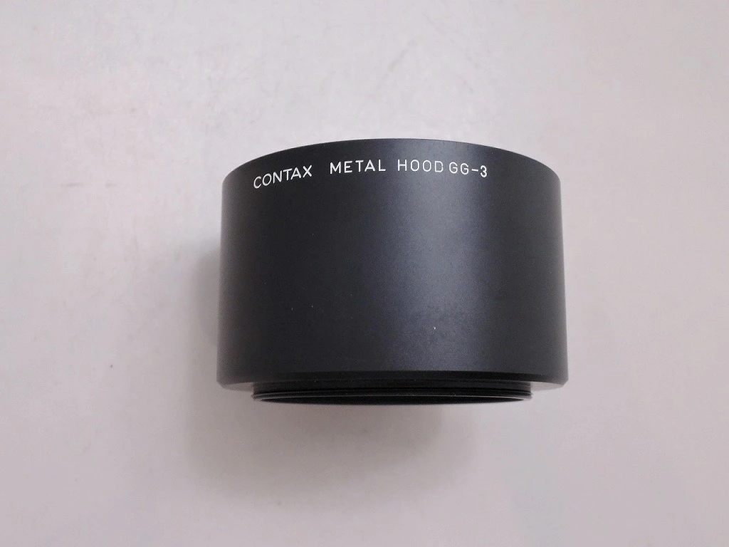 期間限定セール コンタックス CONTAX レンズフード メタル METAL HOOD　GG-３_画像2