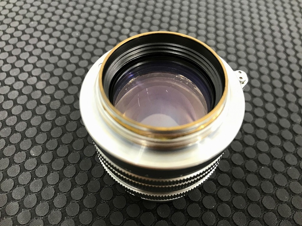 期間限定セール 【送料無料】 ライカ Leica Leica Summarit 50mm f1.5_画像4