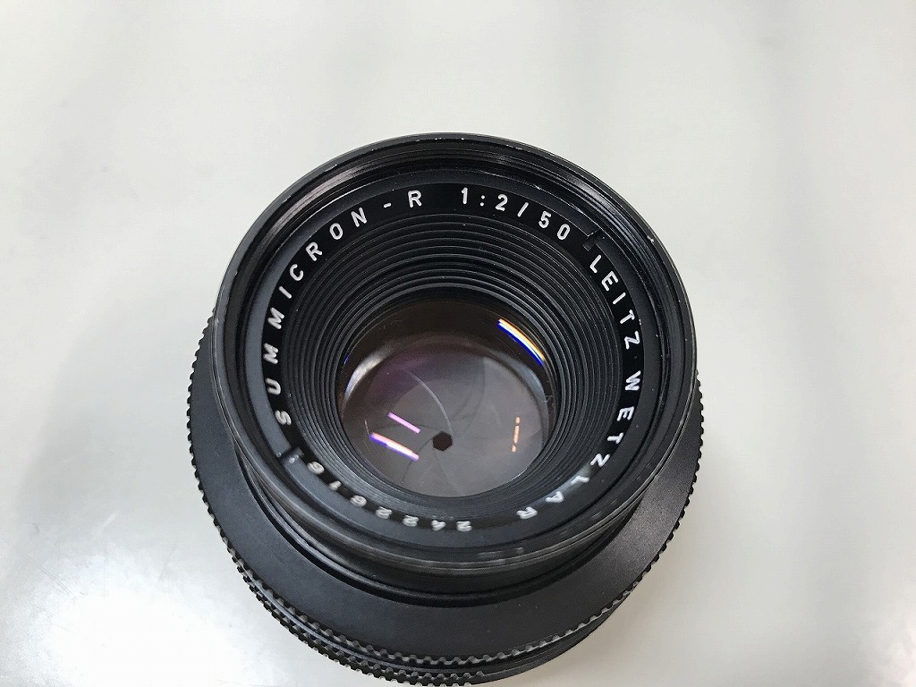 期間限定セール ライカ Leica レンズ ズミクロン SUMMICRON-R 50mm F2_画像2