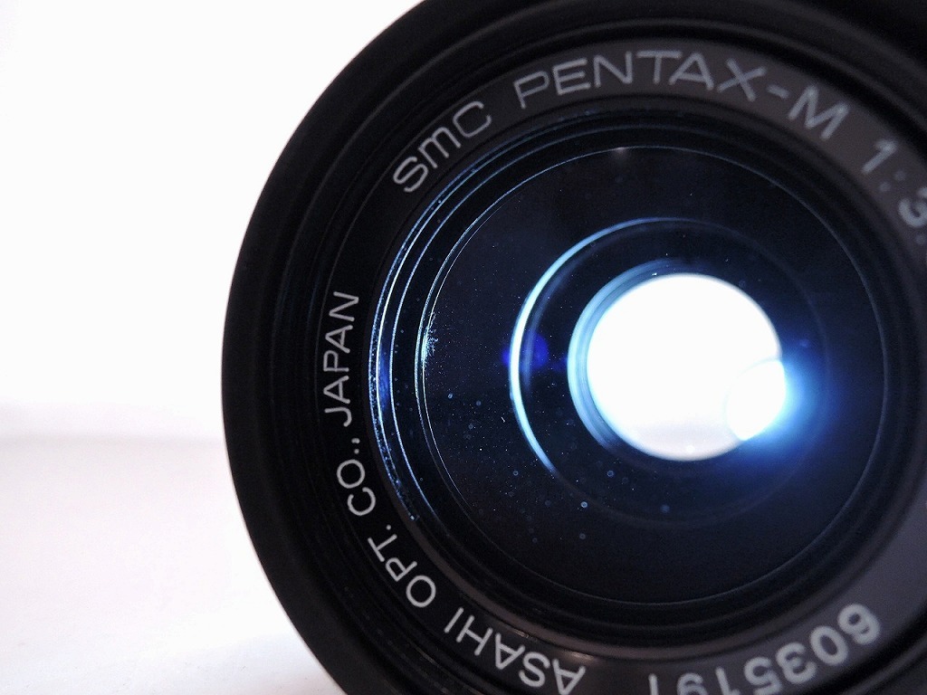 期間限定セール ペンタックス PENTAX Kマウント レンズ フルサイズ smc PENTAX-M 135mm F3.5_画像9