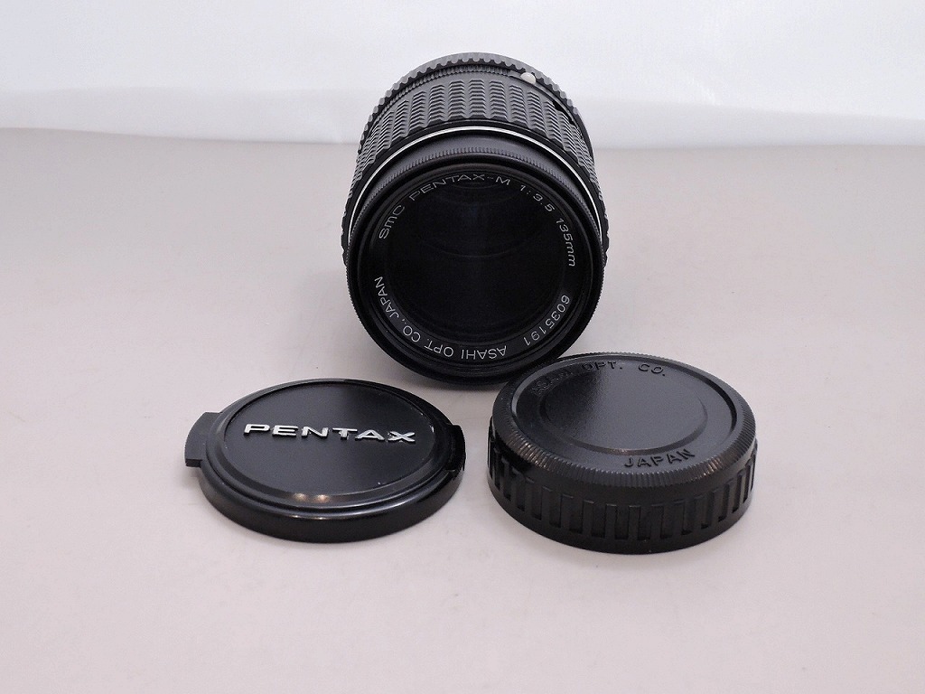 期間限定セール ペンタックス PENTAX Kマウント レンズ フルサイズ smc PENTAX-M 135mm F3.5_画像3