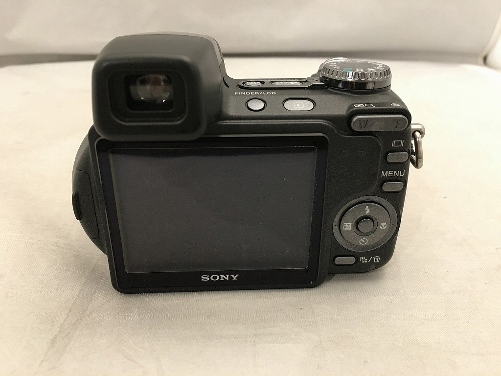 期間限定セール ソニー SONY コンパクトデジタルカメラ DSC-H5_画像6