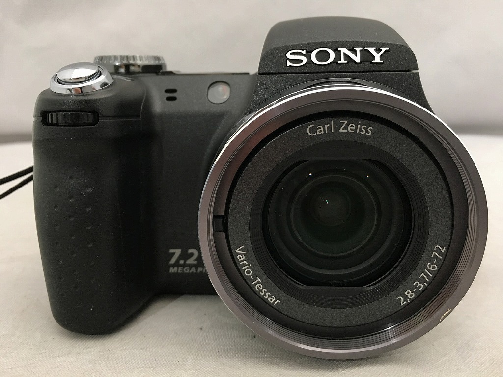 期間限定セール ソニー SONY コンパクトデジタルカメラ DSC-H5_画像4