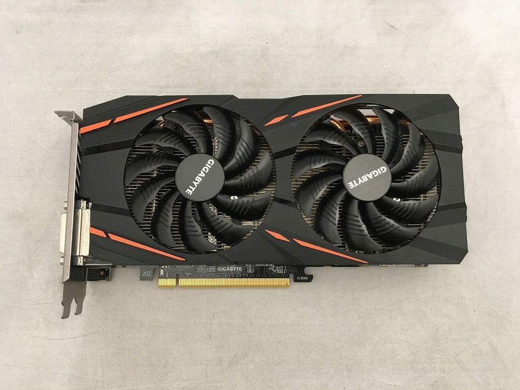 期間限定セール ギガバイト GIGABYTE グラフィックボード GV-RX480GI　GAMING-8GB_画像2