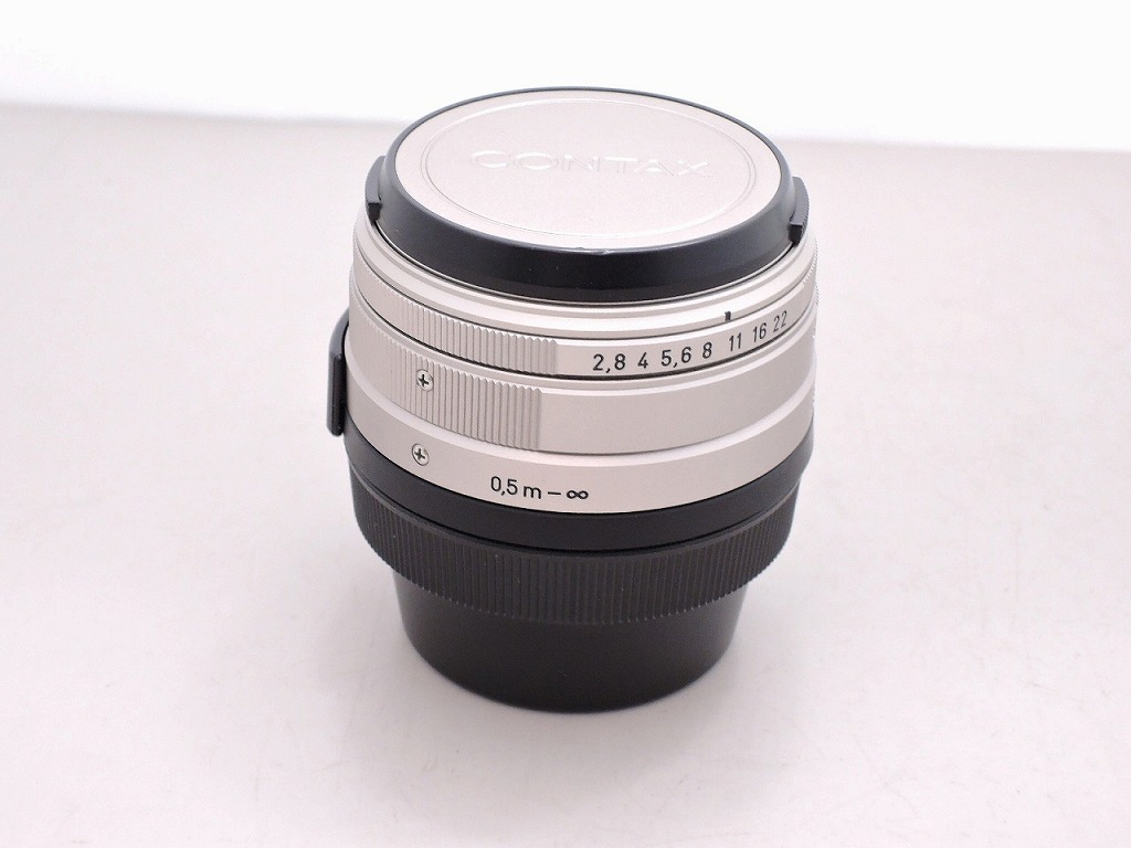 期間限定セール カールツァイス Carl Zeiss Gマウント レンズ Biogon 28mm F2.8 T*_画像1