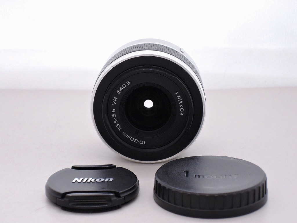 期間限定セール ニコン Nikon ニコン1マウント レンズ 1 NIKKOR VR 10-30mm f3.5-5.6_画像3