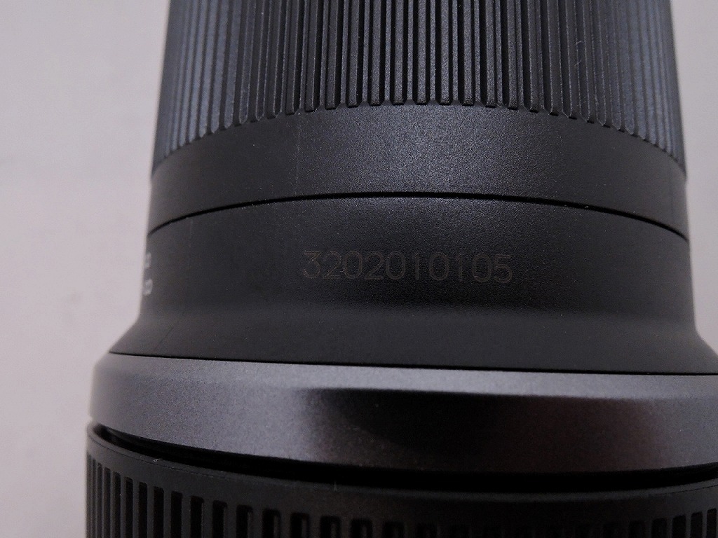 期間限定セール キヤノン Canon RFマウント レンズ APS-C RF-S 55-210mm f5-7.1 IS STM_画像4