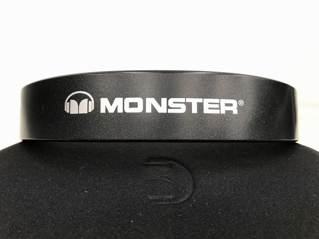 期間限定セール モンスターケーブル Monster Cable Monster ELEMENTS ワイヤレス オンイヤーヘッドホン Bluetooth対応 MH ELMT ON BK BT_画像4