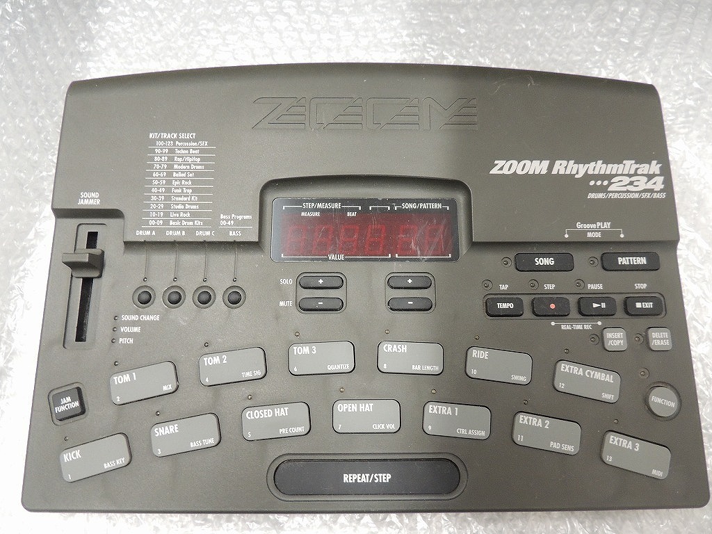  время ограничено распродажа zoom ZOOM [ дефект иметь товар ] ритм-бокс RT-234