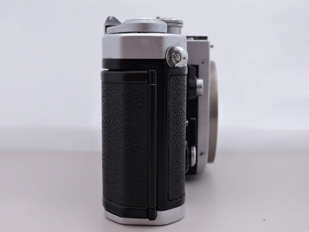 期間限定セール ニコン Nikon フィルム一眼レフカメラ ボディ シルバー F2 フォトミック_画像6