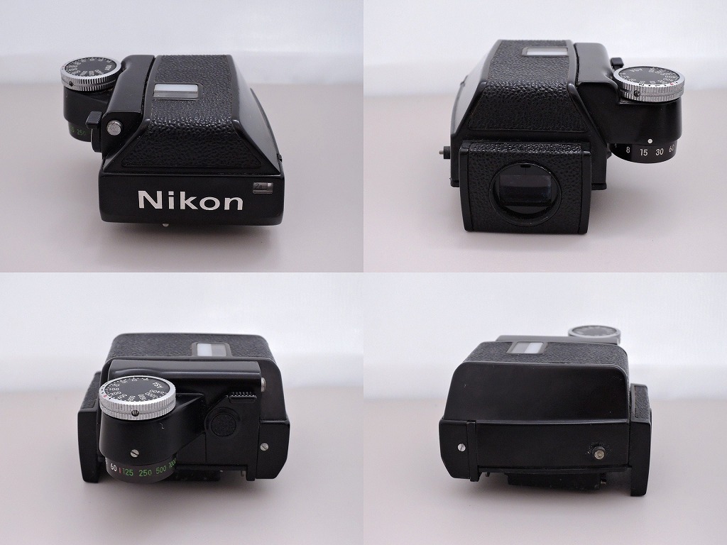 期間限定セール ニコン Nikon フィルム一眼レフカメラ ボディ シルバー F2 フォトミック_画像8
