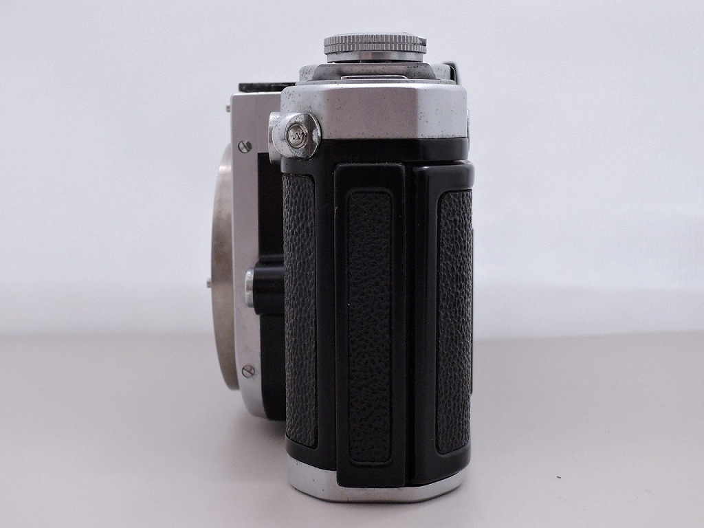 期間限定セール ニコン Nikon フィルム一眼レフカメラ ボディ シルバー F2 フォトミック_画像7