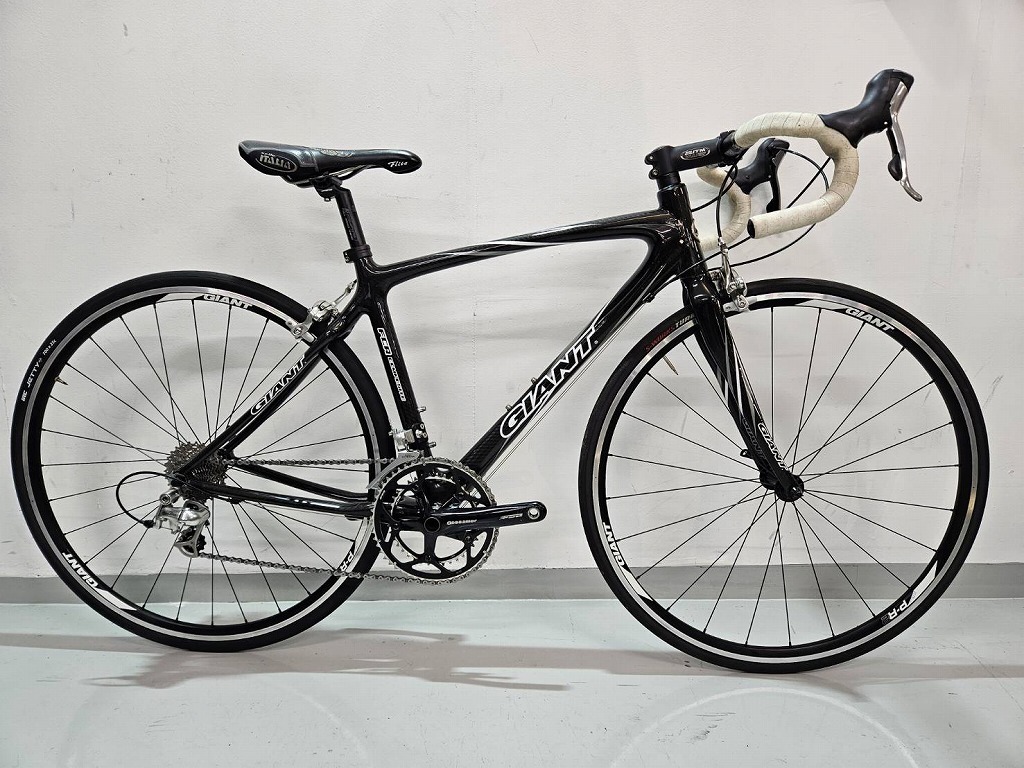 ジャイアント GIANT ロードバイク Ultegra FCR composite