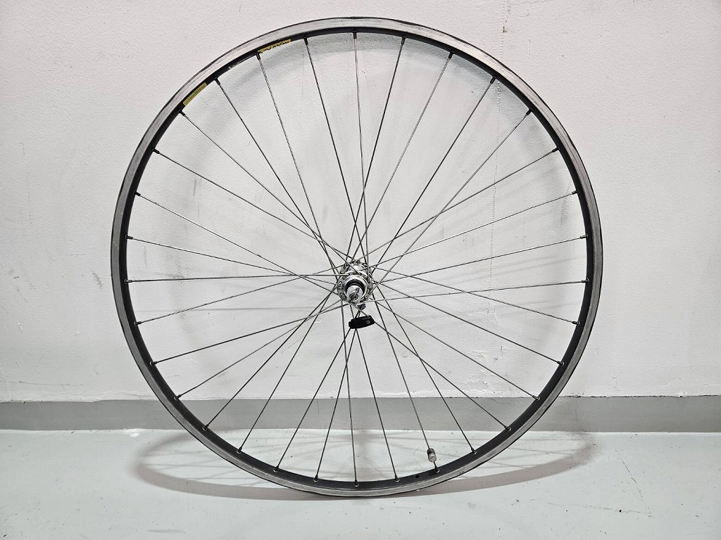 マビック MAVIC フロントホイール GP4/HB-7400
