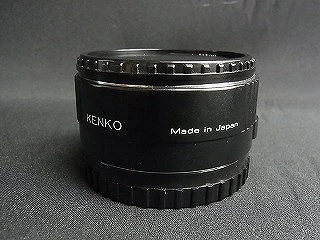 期間限定セール ケンコー kENKO カメラ接写リング ブラック Mx-AF UNIPLUS TUBE 25_画像2