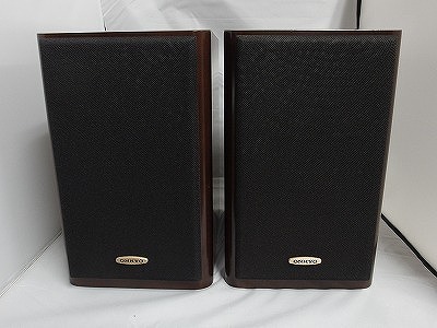 オンキョー ONKYO スピーカーペア D-202AX_画像1