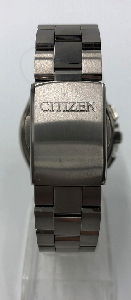 期間限定セール シチズン CITIZEN アテッサ エコドライブ シルバー AT8040-57E_画像7