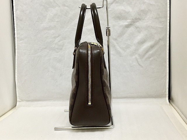 ルイヴィトン LOUIS VUITTON ダミエ ブレラ ハンドバッグ ダミエ N51150_画像4