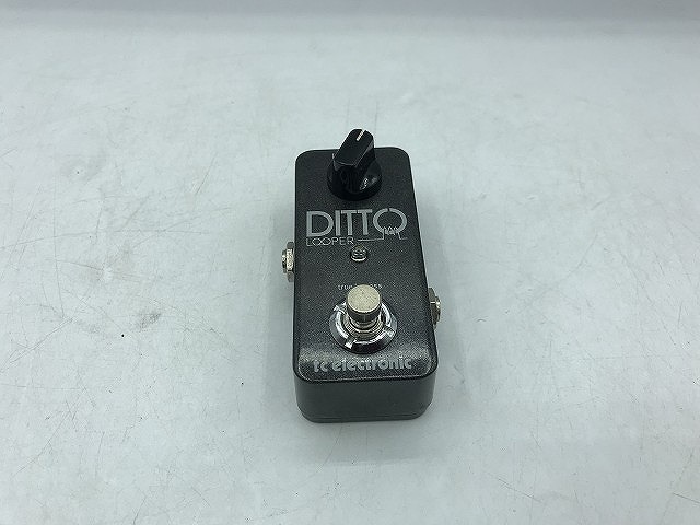  чай si- electronic tc electronic LOOPER DITTO LOOPER