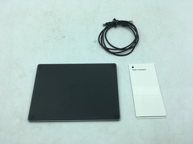 Apple Apple Magic Trackpad MRMF2J/A_画像3