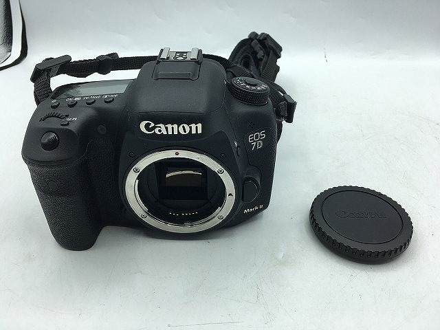 キヤノン Canon デジタル一眼レフカメラ EOS ７D Mark Ⅱ_画像1