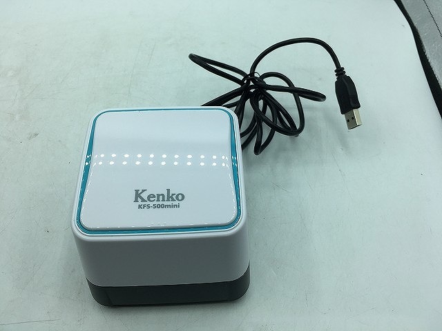 ケンコー kENKO フィルムスキャナー KFS-500みに_画像2