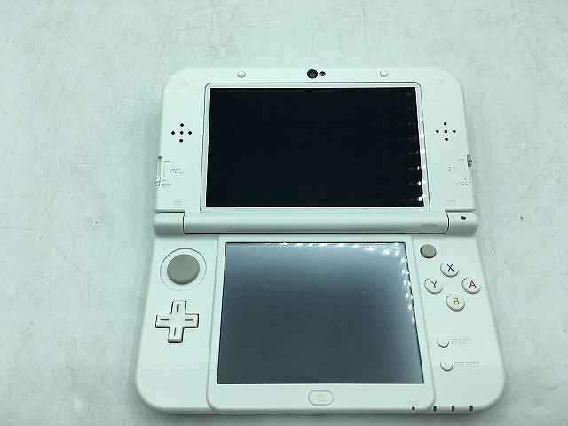 ニンテンドー Nintendo New 3DS LL RED-001_画像1