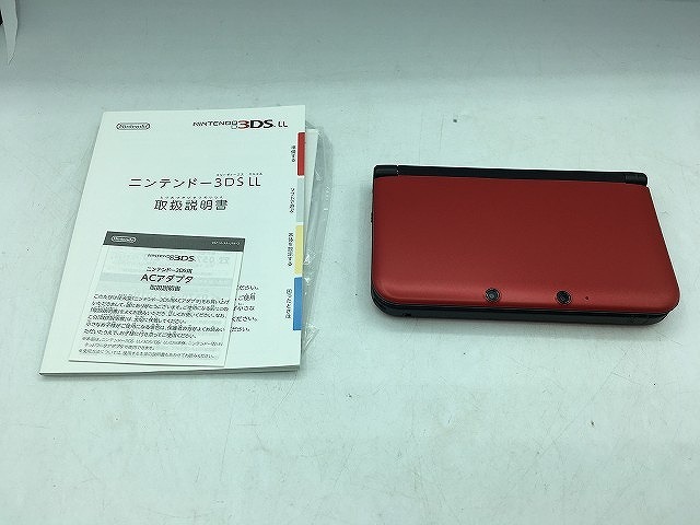 ニンテンドー Nintendo 3DS LL SPR-001_画像3