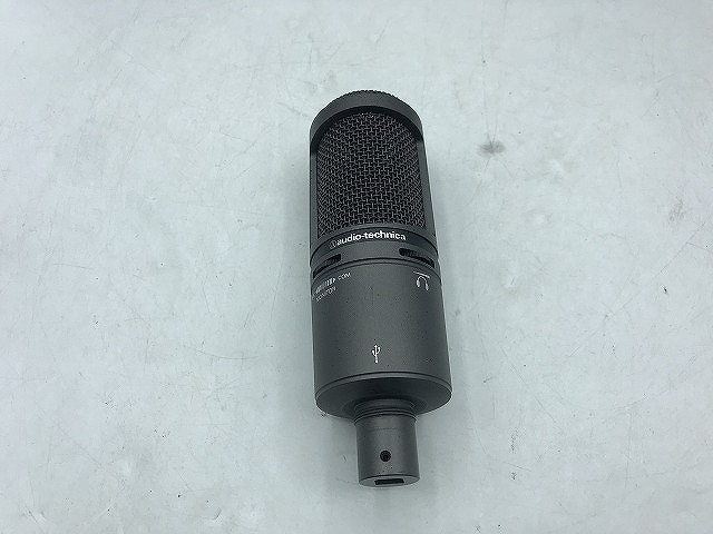 期間限定セール オーディオテクニカ audio-technica コンデンサーマイク AT2020USB_画像2