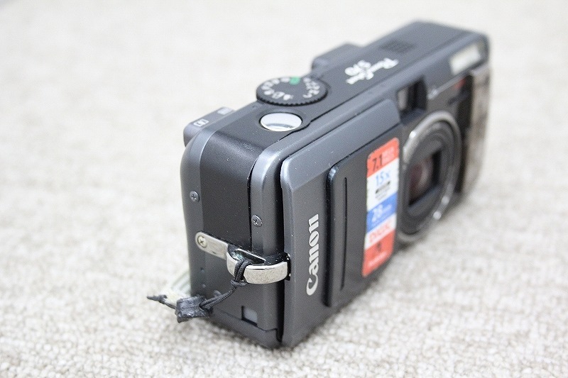 キヤノン Canon デジタルカメラ PowerShot S70_画像5