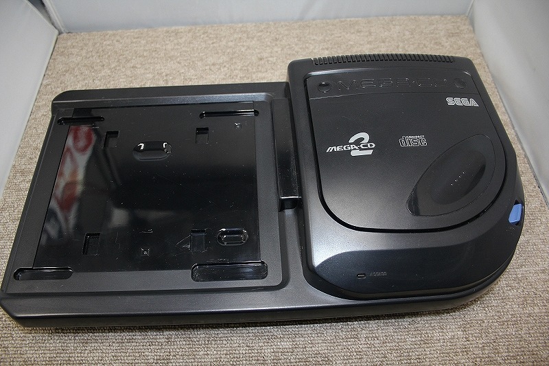 セガ SEGA メガ-CD2 メガドライブ専用 MEGA-CD2 HAA-1912の画像3