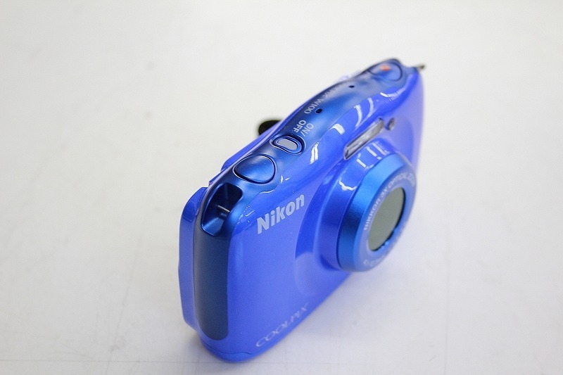 ニコン Nikon デジタルカメラ COOLPIX W100_画像5