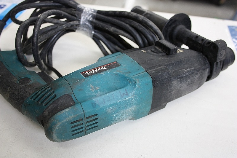 期間限定セール マキタ makita ハンマドリル 汚れ多 HR2440F_画像4