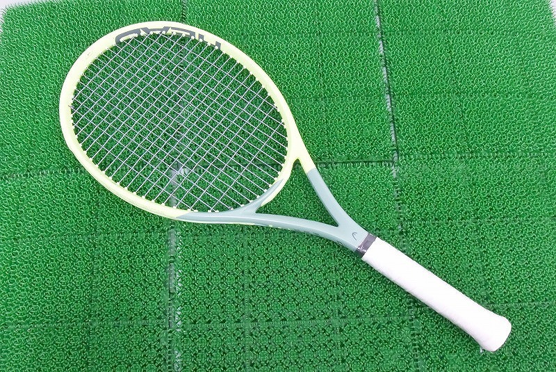 ヘッド HEAD EXTREMEエクストリーム MP500 硬式テニスラケットG2 100 IN2 16×19 運動部スポーツ球技クラブ部活動 TENNISの魅力_画像1