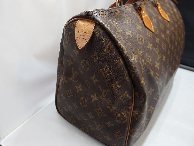 ルイ・ヴィトン LOUIS VUITTON スピーディ40/モノグラム モノグラム M41522_画像3