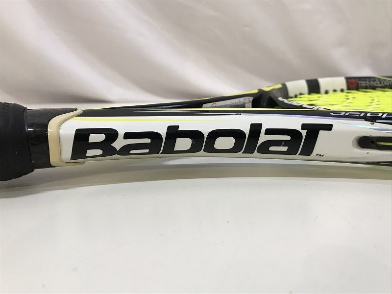 バボラ Babolat 【並品】硬式テニスラケットG3 BABOLAT　AERO　PRO　DRIVE　2013_画像5