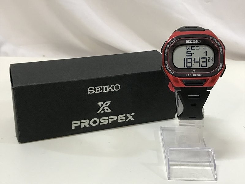  Seiko SEIKO [ товар среднего качества ] Prospex Super Runners S690-00A0