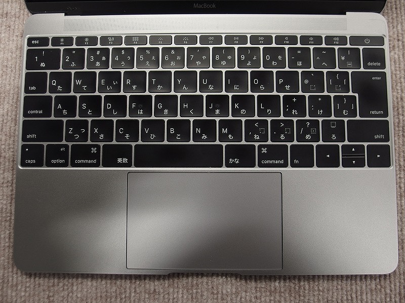  время ограничено распродажа Apple Apple MacBook 2015 модель 1.1GHz/Core M/SSD:256GB Space серый MJY32J/A