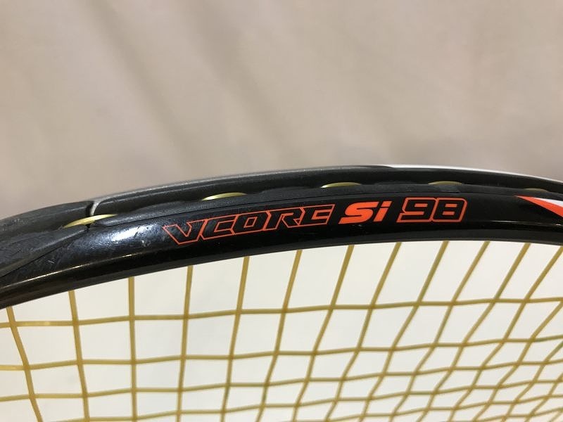 期間限定セール ヨネックス YONEX 【並品】硬式テニスラケット ２ VCORE　SI　９８_画像8
