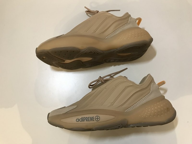 期間限定セール アディダス adidas 【並品】OzrahPaleNude GX3240_画像5