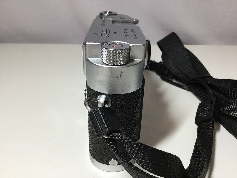 期間限定セール ライカ Leica レンジファインダー M3　シングルストローク_画像2