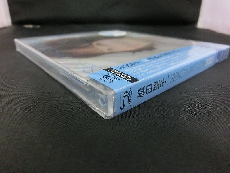 期間限定セール 【未使用】UNIVERSAL MUSIC CD+DVD 続・40周年記念アルバム 「SEIKO MATSUDA 2021」 ＜初回限定盤＞ 松田聖子 UPCH-29406_画像5