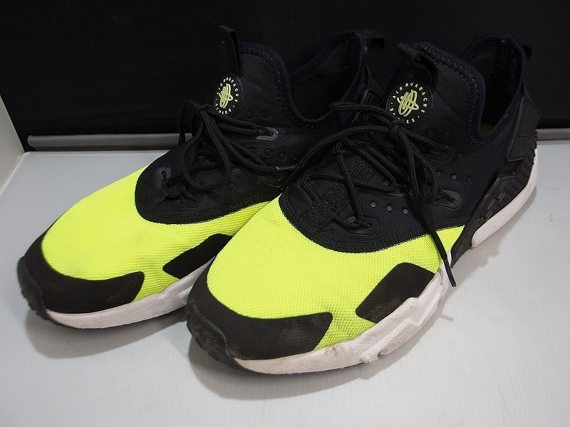 期間限定セール ナイキ NIKE AIR HUARACHE DRIFT エア ハラチ ドリフト 28.5cm スニーカー メンズシューズ 靴 AH7334-700_画像1