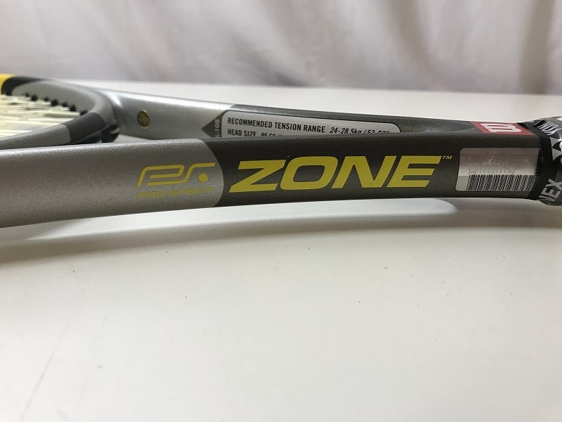 期間限定セール ウィルソン wilson 【並品】硬式テニスラケットG2 PRO STAFF ZONE 7.1_画像7