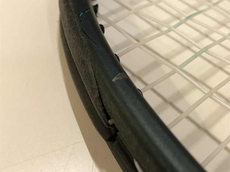期間限定セール ヨネックス YONEX 【並品】硬式テニスラケット G2 VCORE PRO 97 2019_画像8