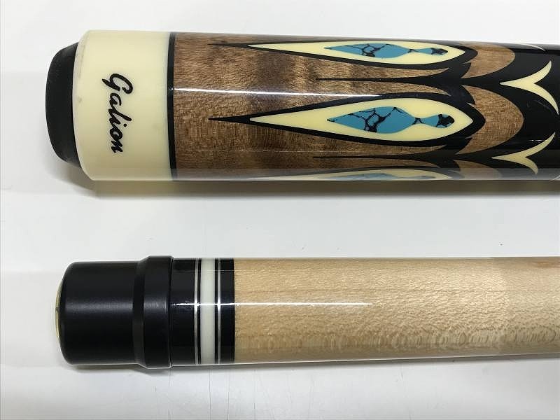 【福袋セール】の商品 ☆ ケース付き キュー ビリヤード 潰せ Rempe Jim ジムレンピ ビリヤード