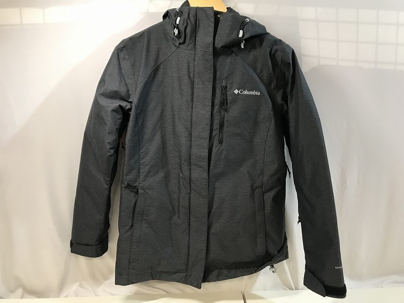 コロンビア Columbia 【並品】ウィリバードIVインターチェンジジャケット WR0635