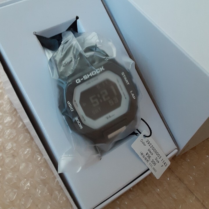 未使用 CASIO G-SHOCK for Ron Herman GBX-100 ジーショック ロンハーマン 2024_画像4